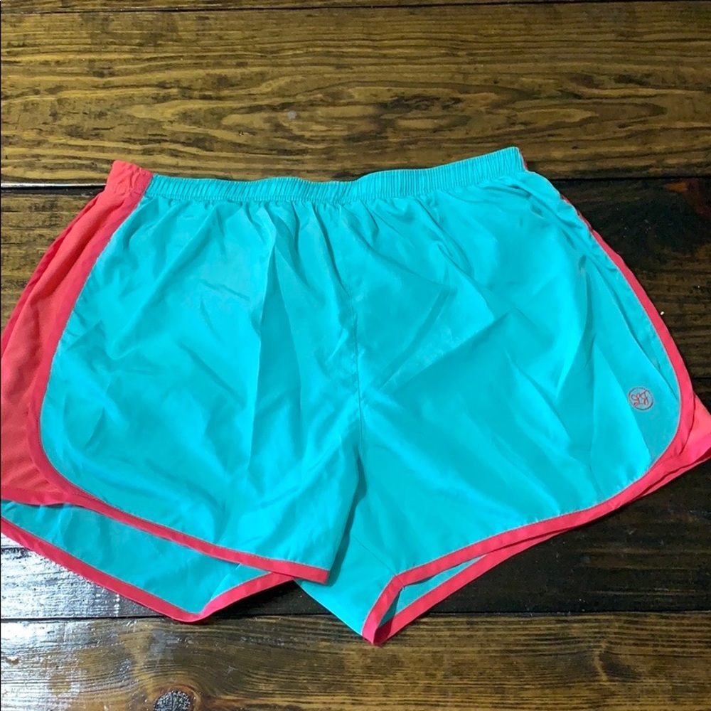Lauren James athletic shorts